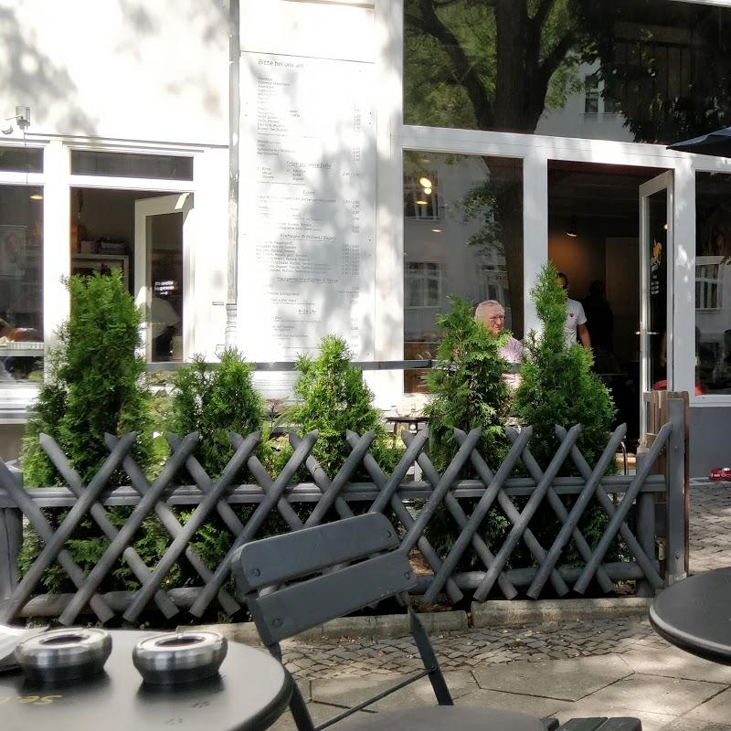 Restaurant "Lehmbrucks" in Berlin