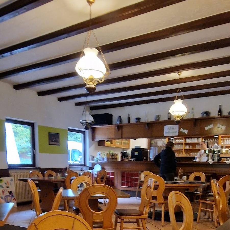 Restaurant "Fischerhütte Kirrberg" in Homburg