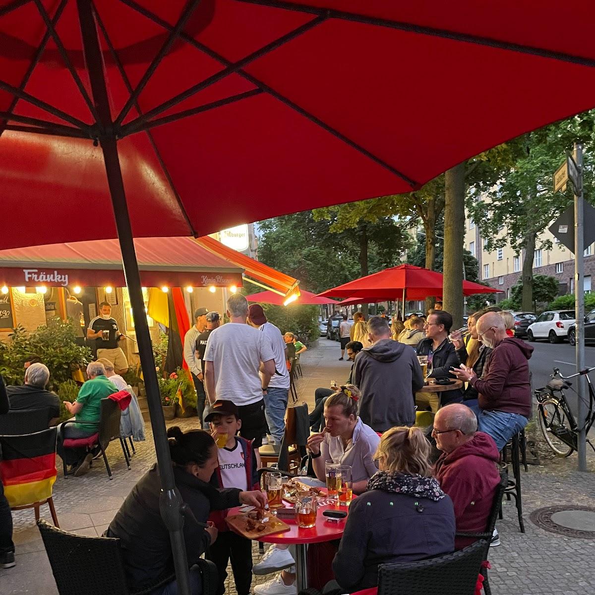 Restaurant "Fränky