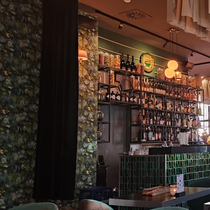 Restaurant "NOUMI Lounge" in Berlin