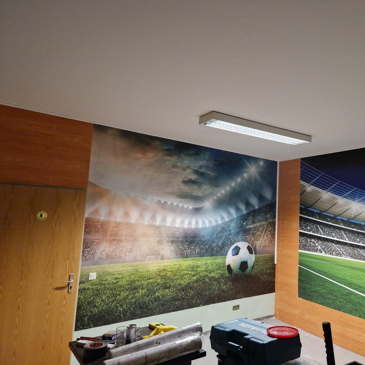 Restaurant "L‘Arena" in Traunreut