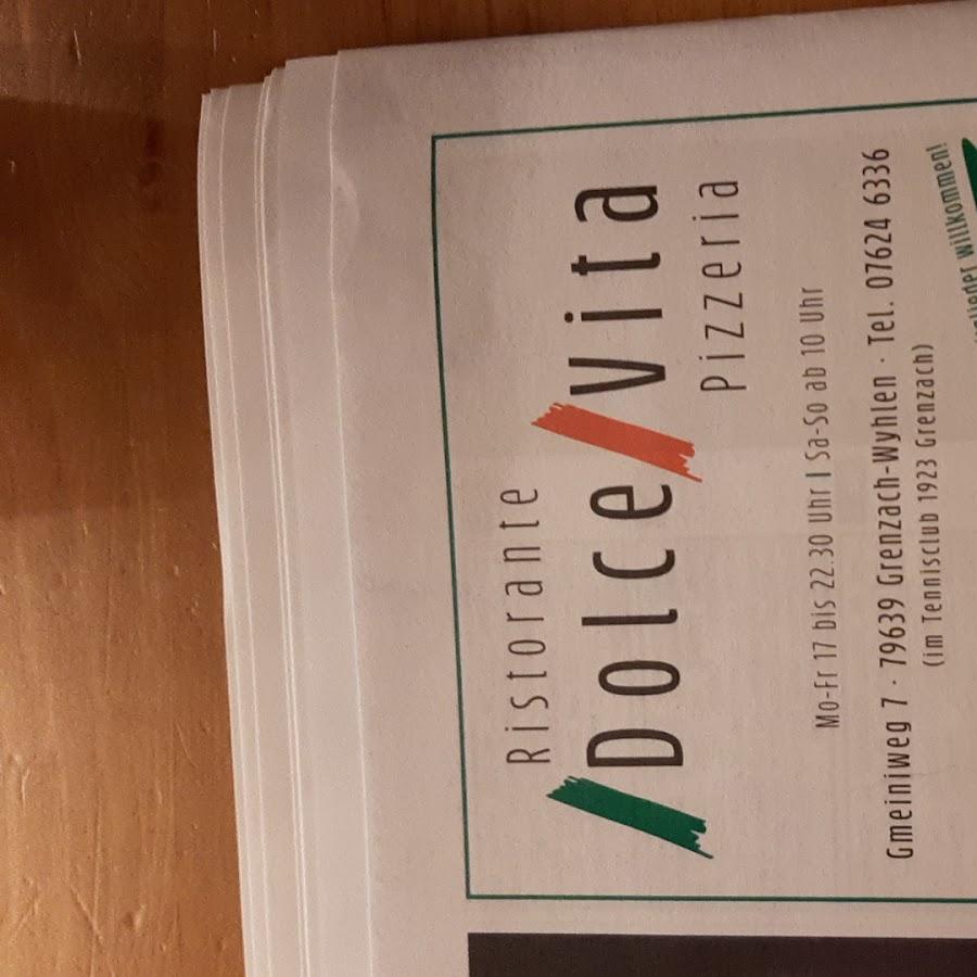 Restaurant "Ristorante Dolce Vita" in Grenzach-Wyhlen