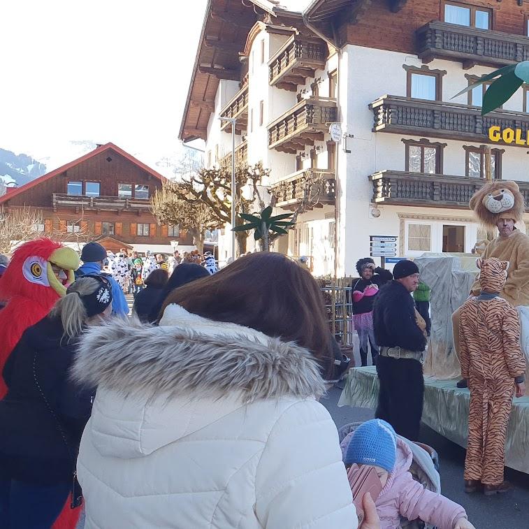 Restaurant "Familie Zettler Zettlerhof" in Tannheim