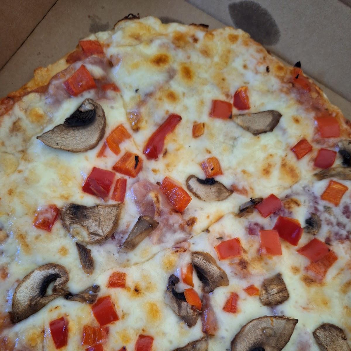 Restaurant "Ristorante Pizzeria Limbach" in Limbach-Oberfrohna