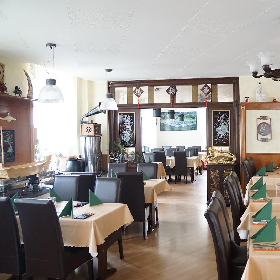 Restaurant "LINH TRANG Sushi & Asiatisches Restaurant" in Limbach-Oberfrohna