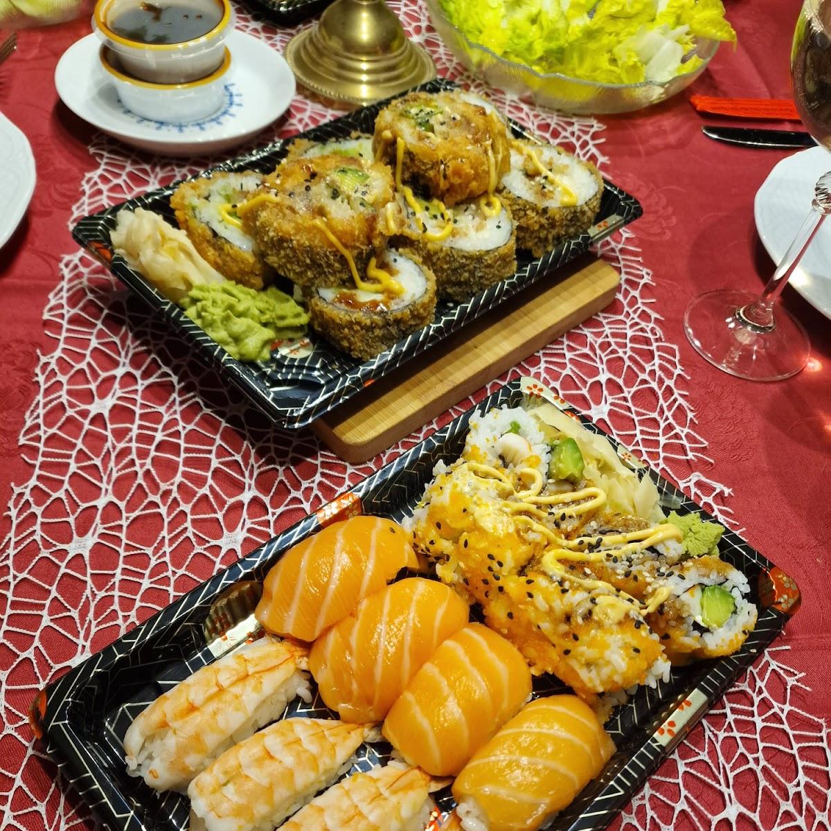 Restaurant "Heiwa Asian Food" in Limbach-Oberfrohna