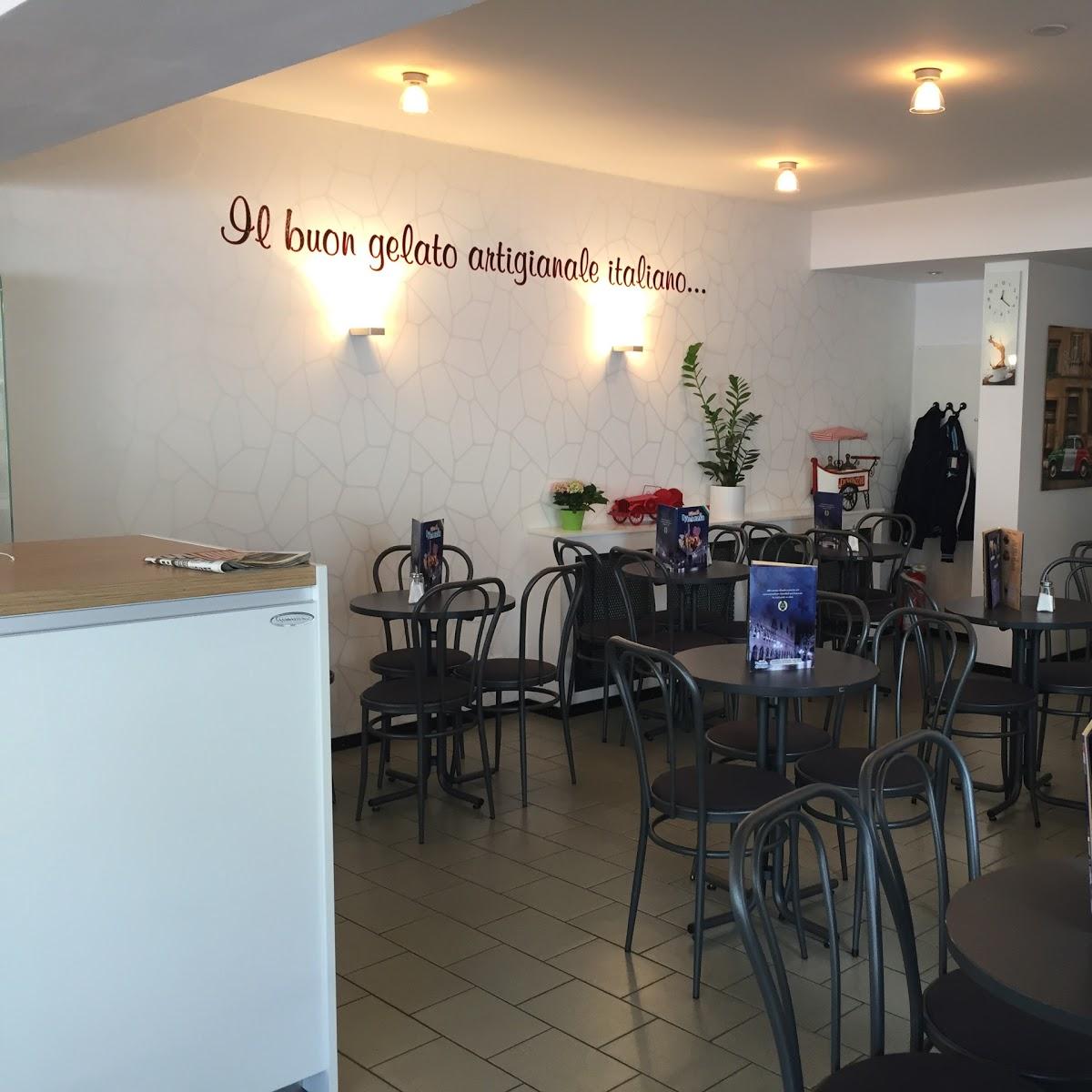 Restaurant "Eiscafé Venezia" in Bovenden