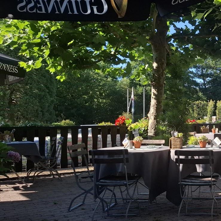 Restaurant "Alter Bahnhof" in Zweibrücken