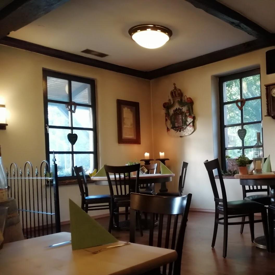 Restaurant "Alter Bahnhof" in  Zweibrücken