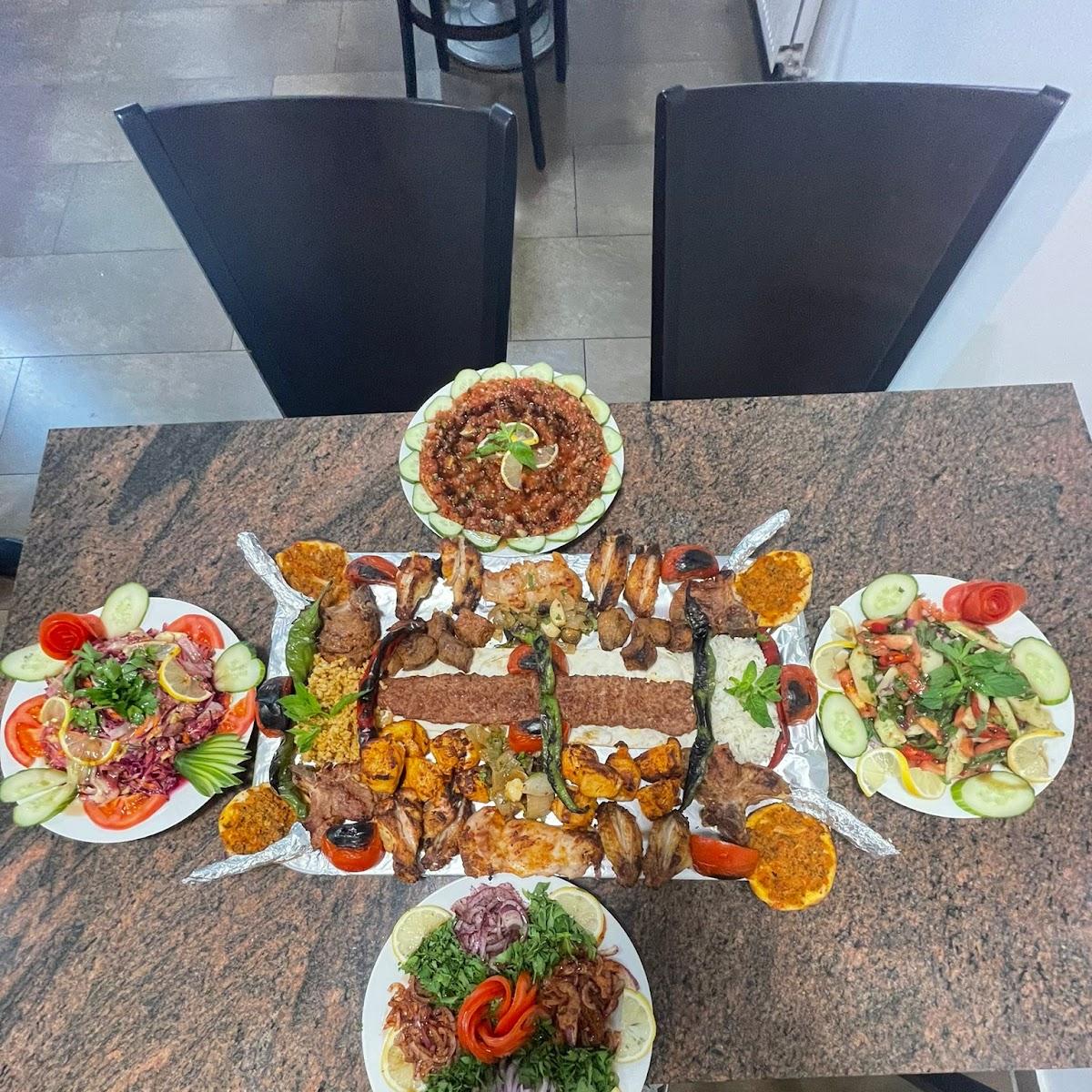 Restaurant "Pizza Station" in Bovenden