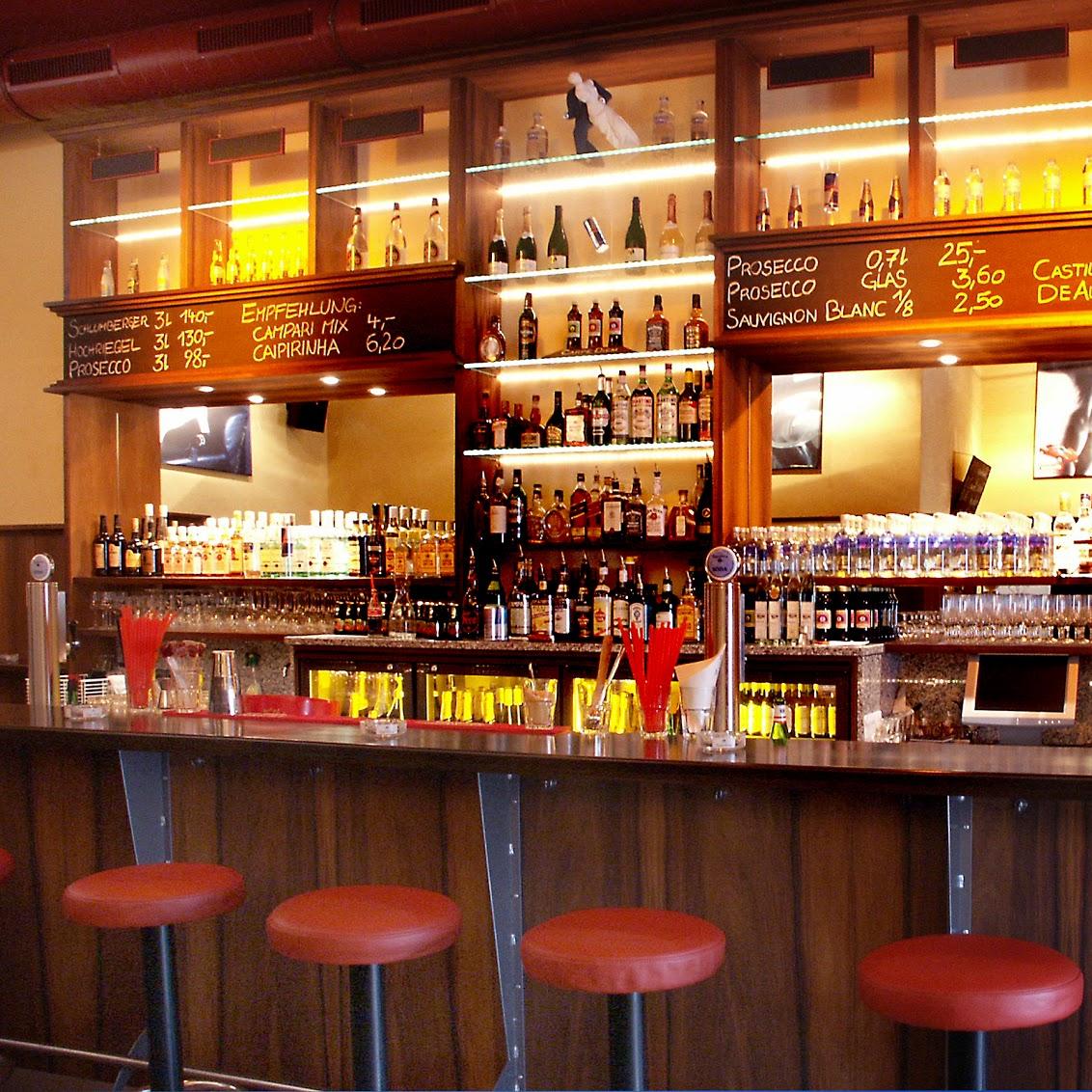 Restaurant "Die Bar Axxl" in Nußdorf am Attersee