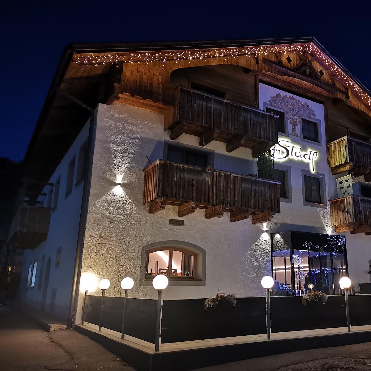 Restaurant "im Stadl" in Nußdorf-Debant