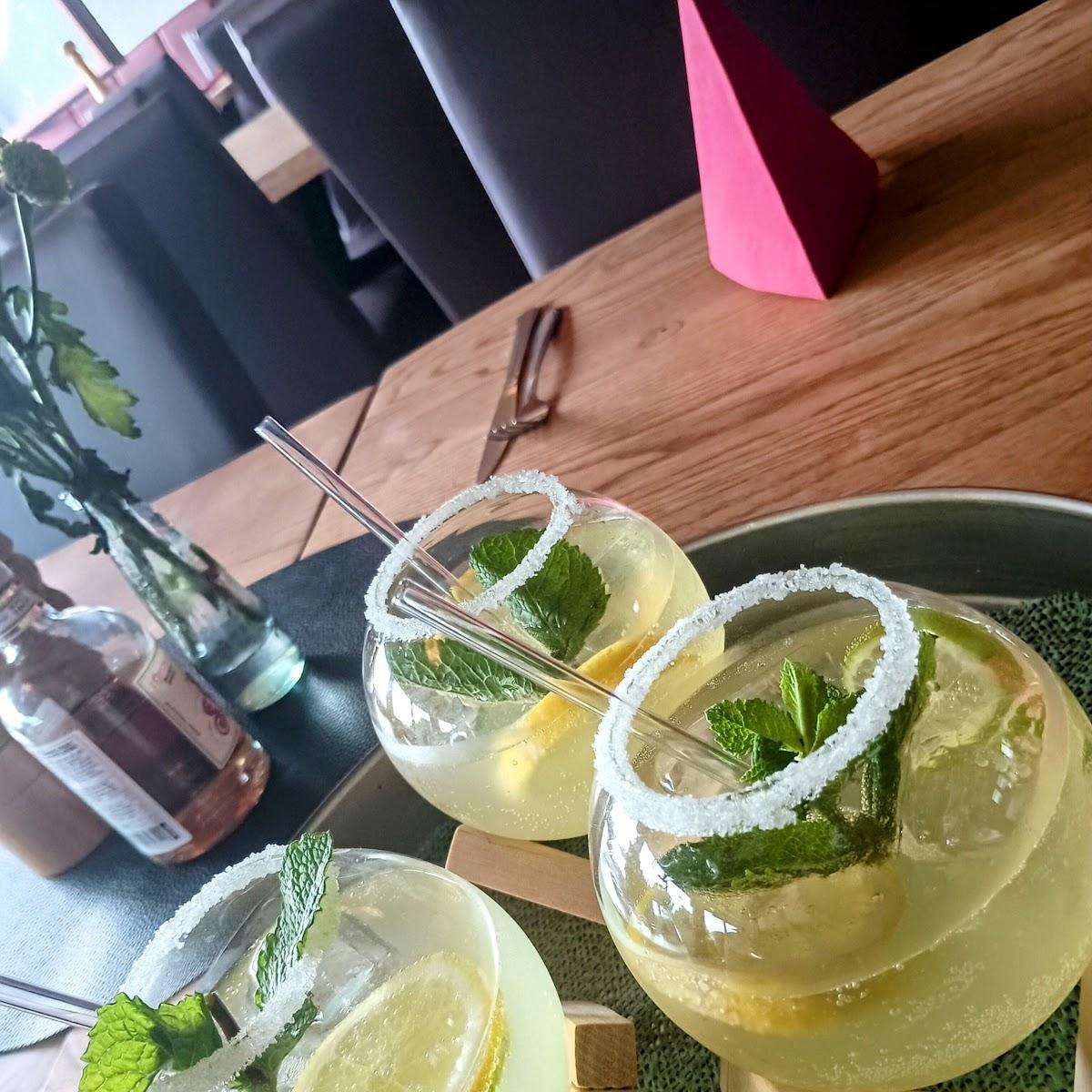 Restaurant "Heimspiel" in Wolnzach