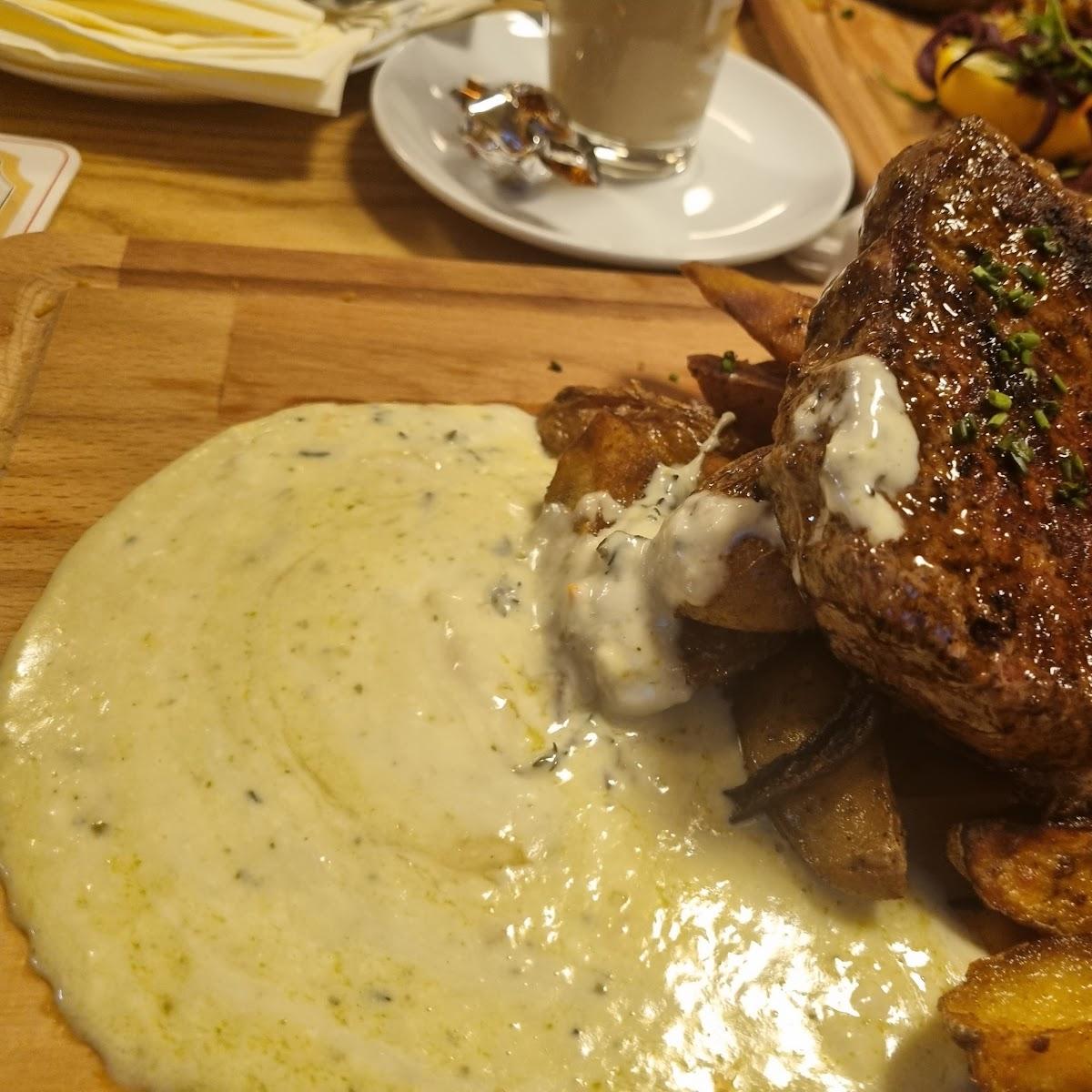 Restaurant "Heimspiel" in Wolnzach