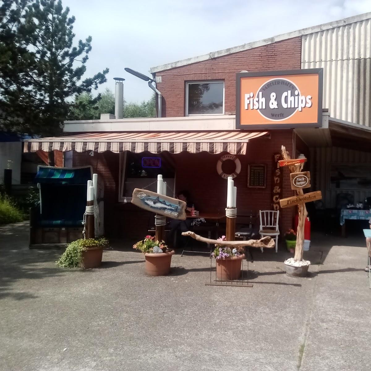 Restaurant "Fish & Chips" in Varel