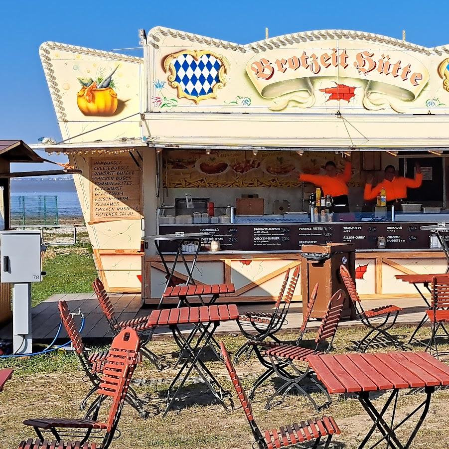 Restaurant "Strandimbiss ( temporär - Sommer )" in Varel