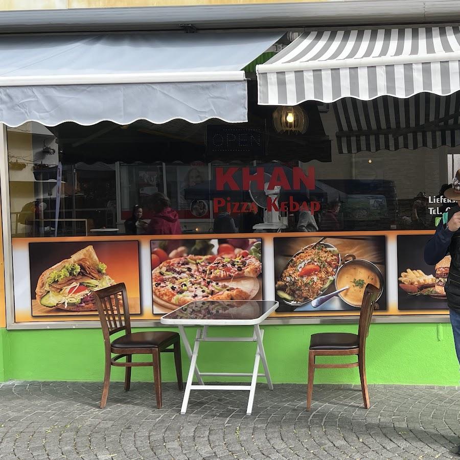 Restaurant "Khan Pizza Kebap" in Bad Schussenried