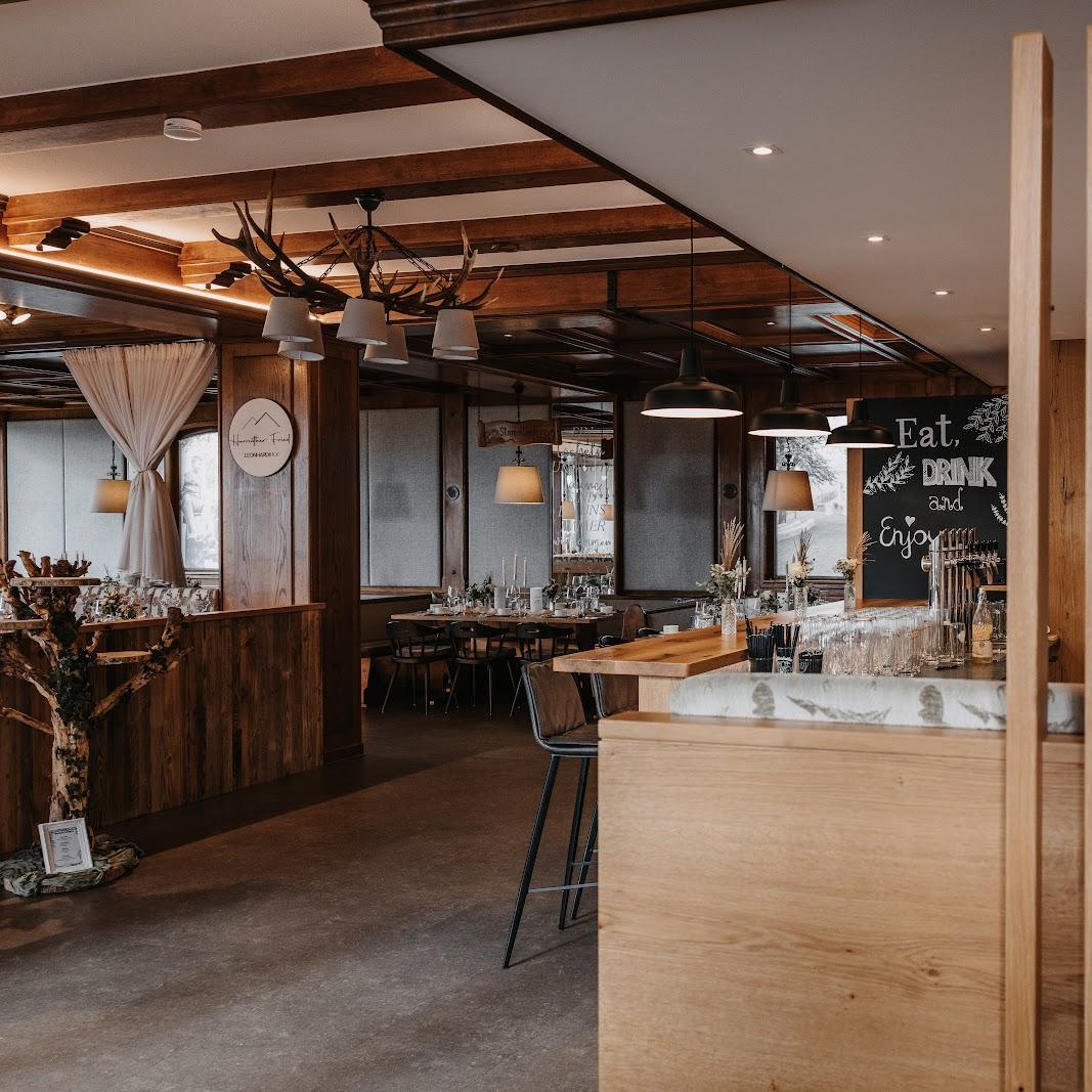 Restaurant "Leonhardihof Harreither-Fried" in Waidhofen an der Ybbs