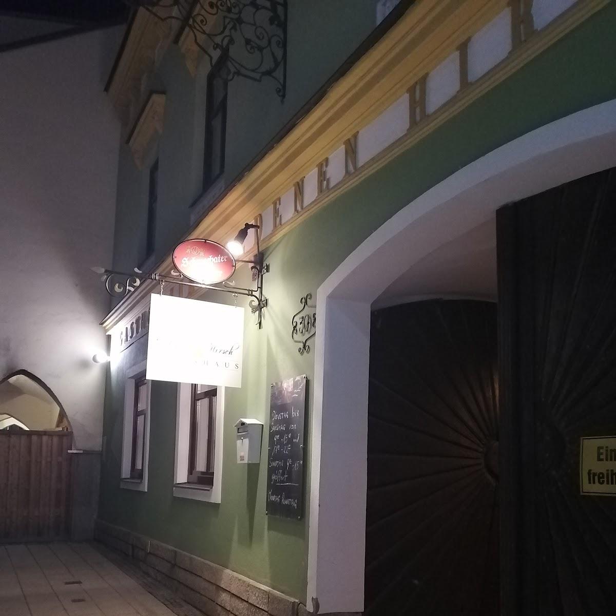 Restaurant "Goldener Hirsch Waidhofen - Ein Wirtshaus wie früher" in Waidhofen an der Thaya