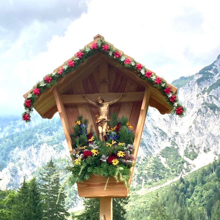 Restaurant "Ragert Alm" in Ramsau bei Berchtesgaden