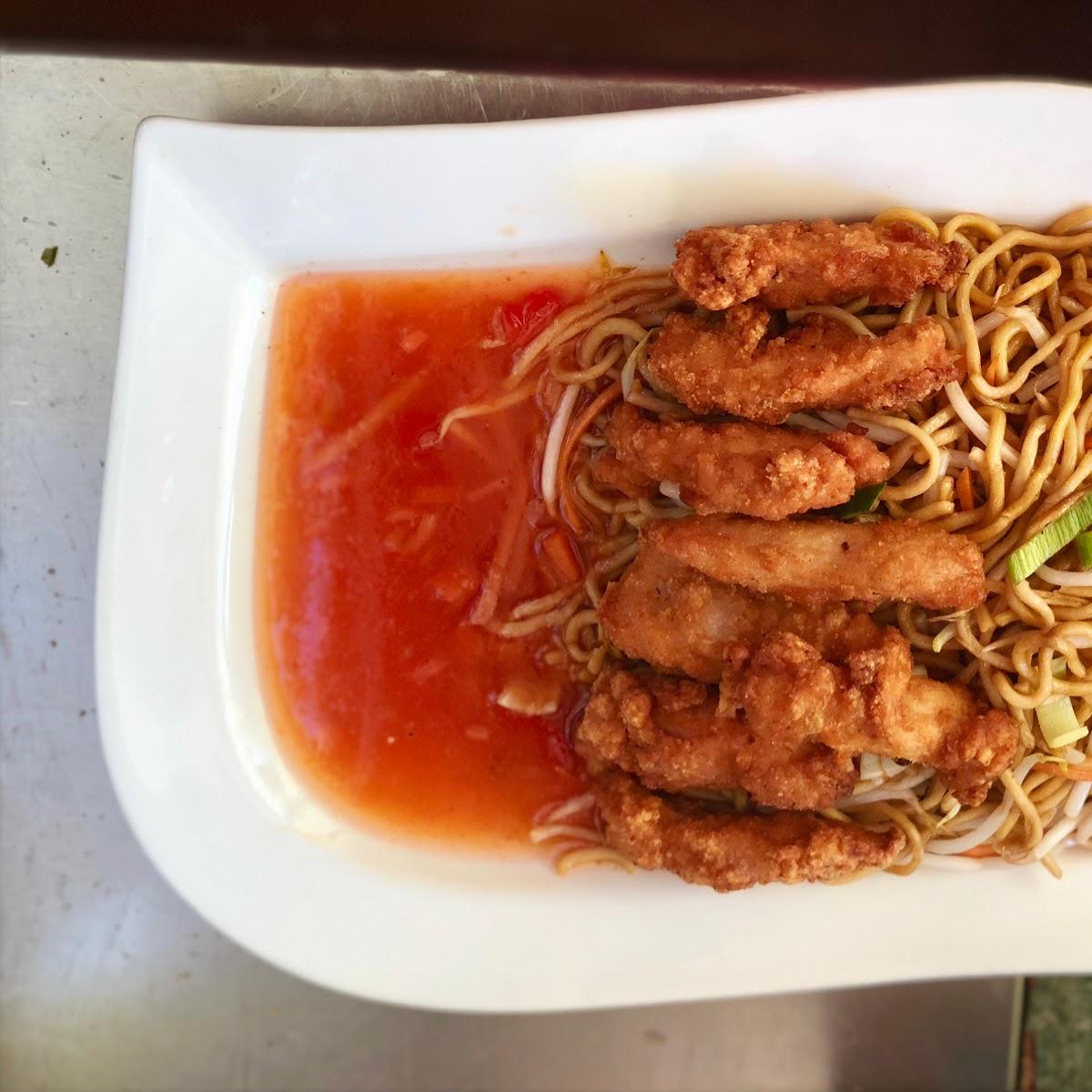 Restaurant "Asia-Imbiss-Döner-Kebap" in Eisenhüttenstadt