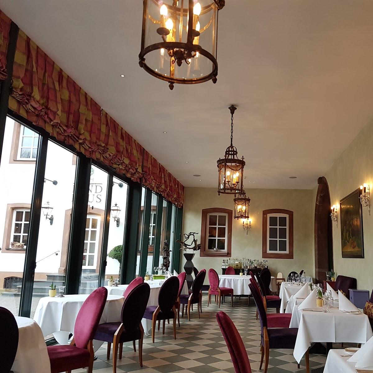 Restaurant "ESSLIBRIS" in Zweibrücken