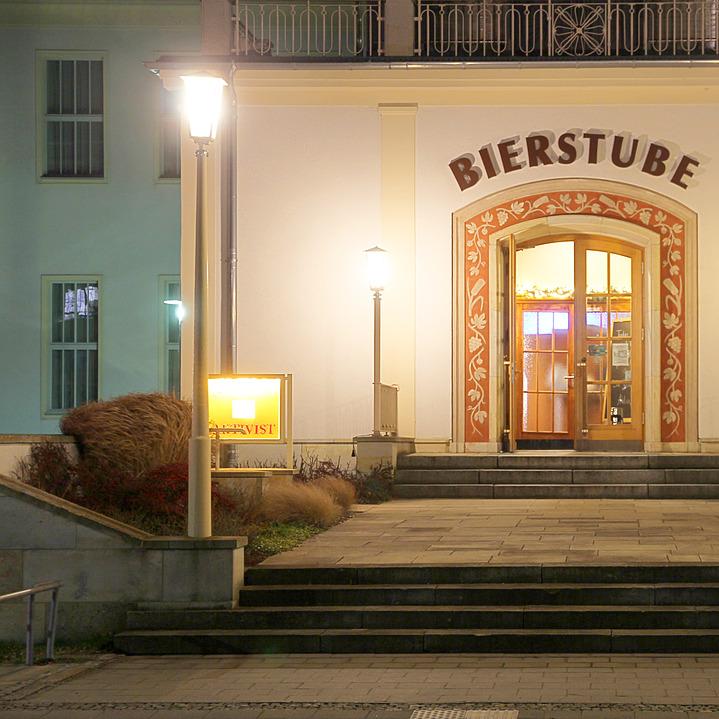 Restaurant "Bierstube" in Eisenhüttenstadt