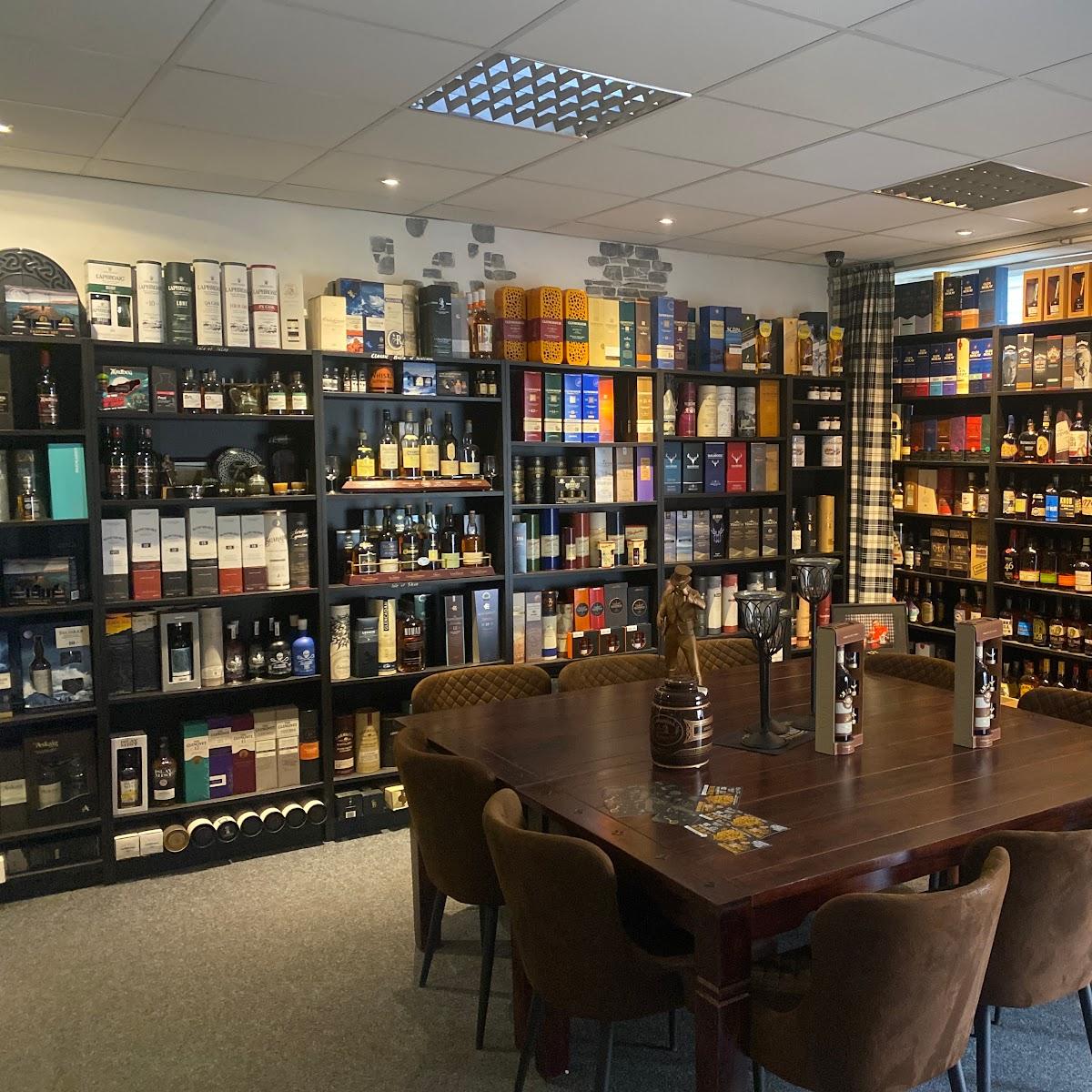 Restaurant "Tasting Lounge No. 1" in Eisenhüttenstadt