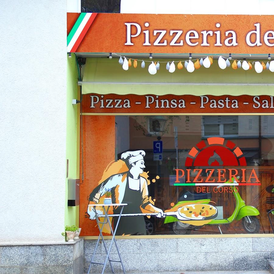 Restaurant "Pizzeria del Corso" in Bühl