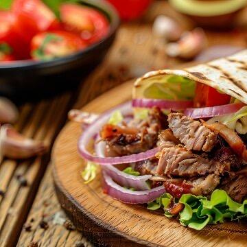 Restaurant "er Döner" in Meckesheim