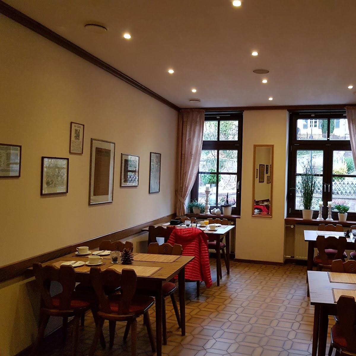 Restaurant "Gasthaus Bärmann - Hotel-Restaurant" in Contwig