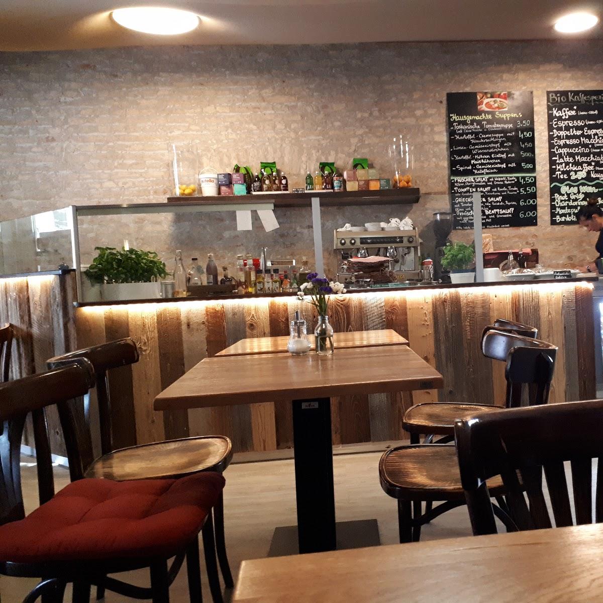 Restaurant "La Piadina - Charlottenburg" in Berlin