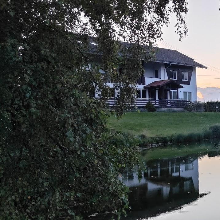 Restaurant "Pension Cafe Biergarten Schachen29" in Ottobeuren