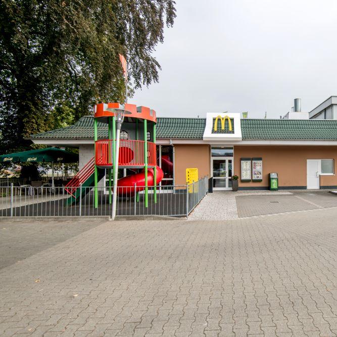 Restaurant "McDonald