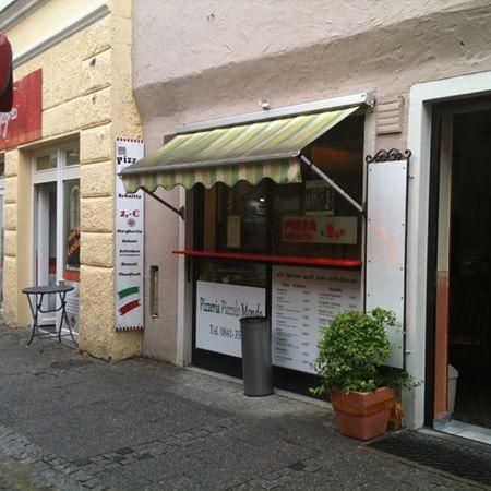 Restaurant "Piccolo Mondo" in Ingolstadt