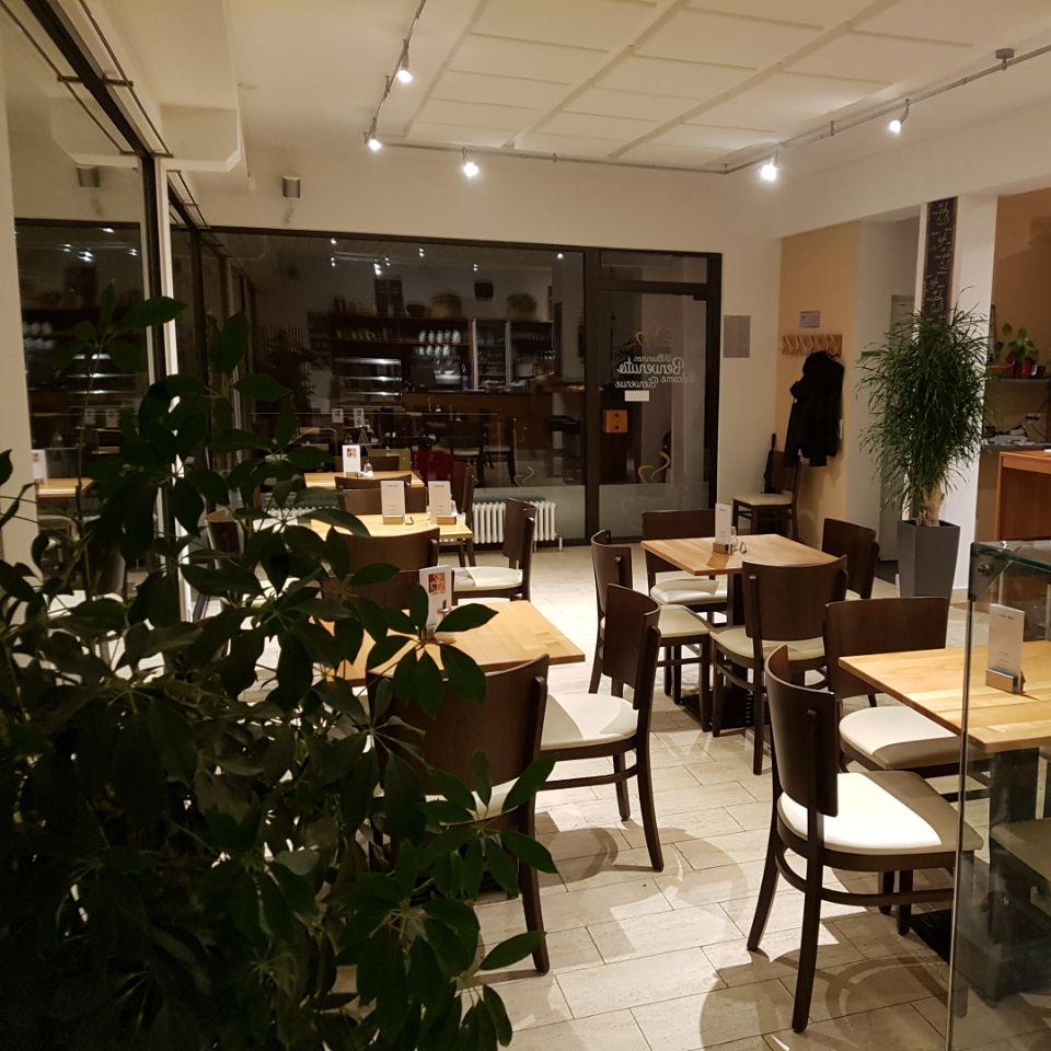 Restaurant "S7 Cafe Art & Co" in Schopfheim