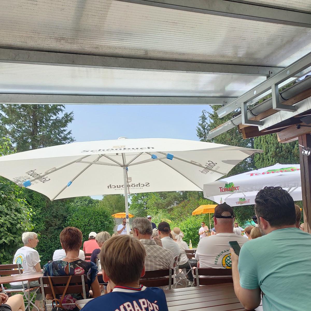 Restaurant "Tennis-Club" in Aidlingen