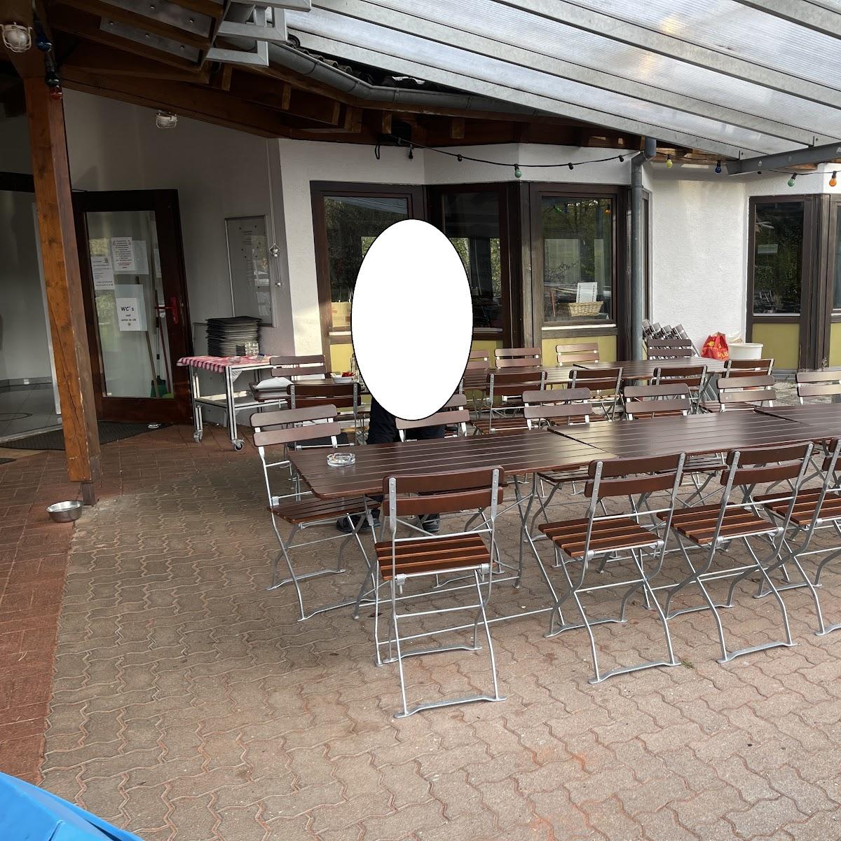 Restaurant "Tennis-Club  und Restaurant Ucello mit feiner italienischer Küche" in Aidlingen