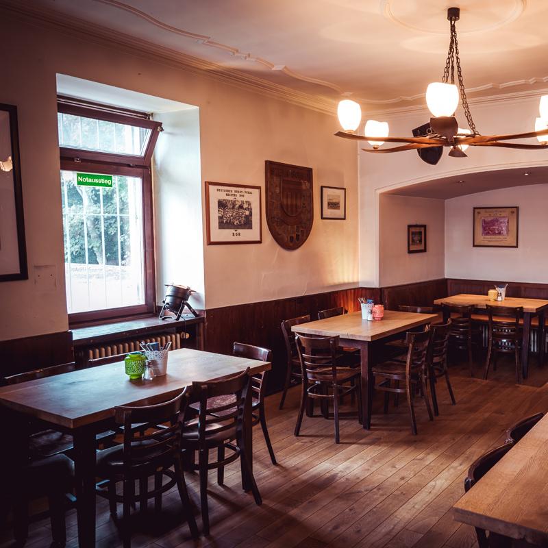 Restaurant "Das Bootshaus - Restaurant" in Heidelberg