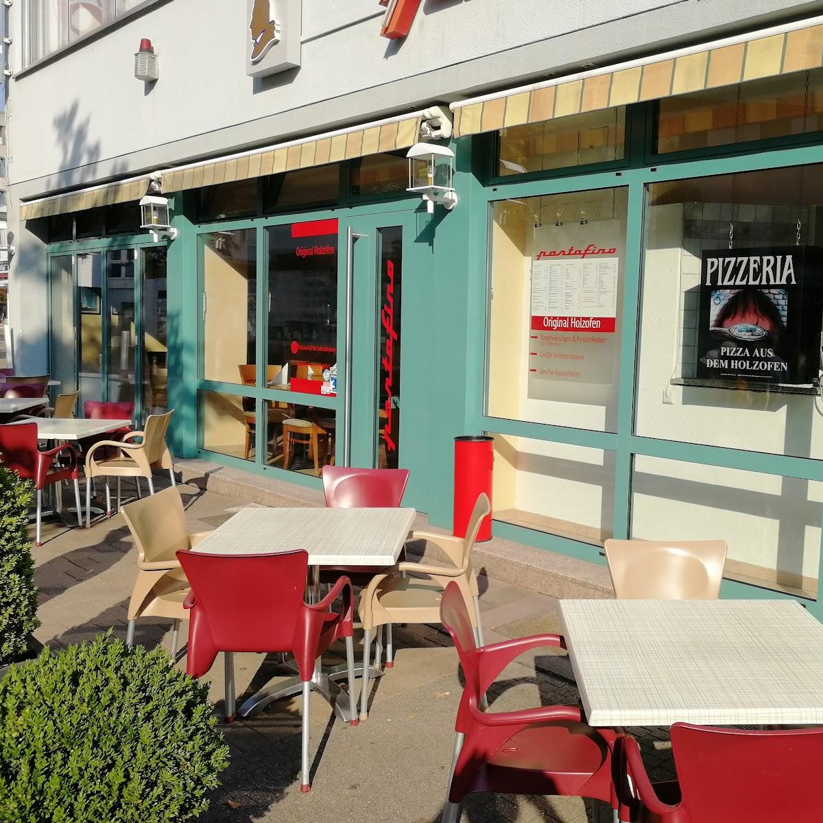 Restaurant "Bistrorante Pizzeria Portofino" in Homburg