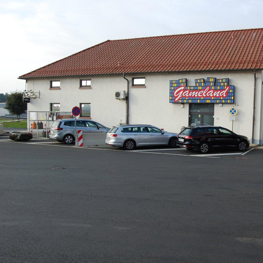 Restaurant "GameLand Spielhalle" in Malsfeld