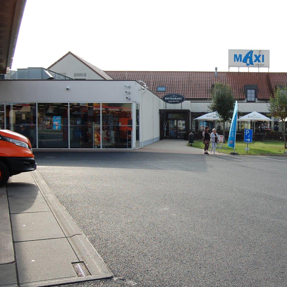 Restaurant "GameLand Spielhalle" in Malsfeld