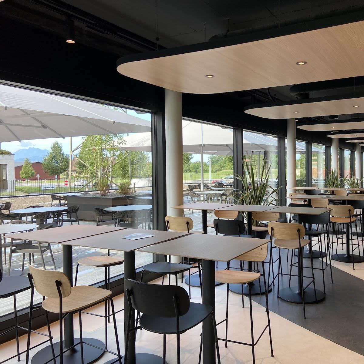 Restaurant "Eurest - Restaurant ONYX" in Baar