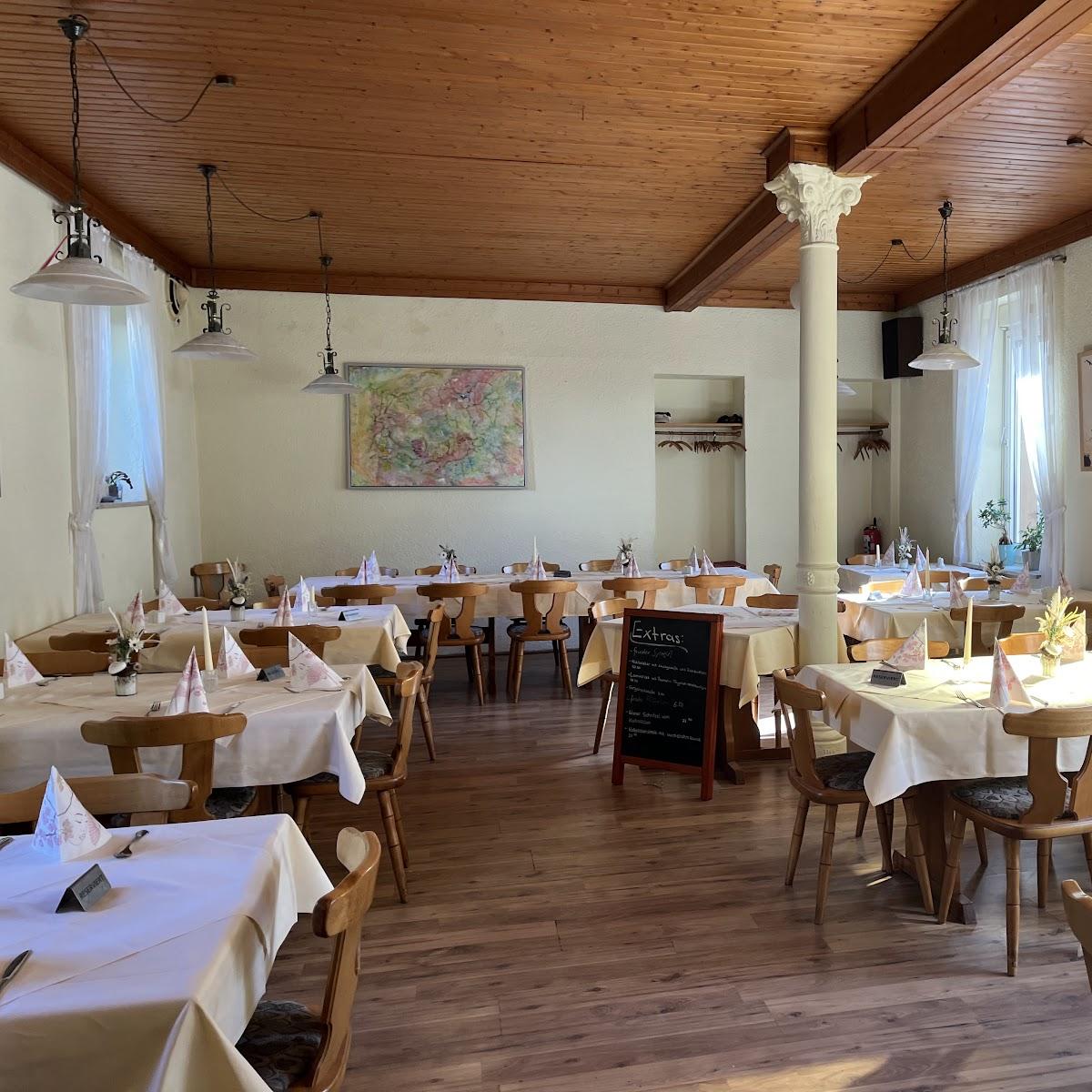 Restaurant "Alte Brauerei Grund" in Zweibrücken