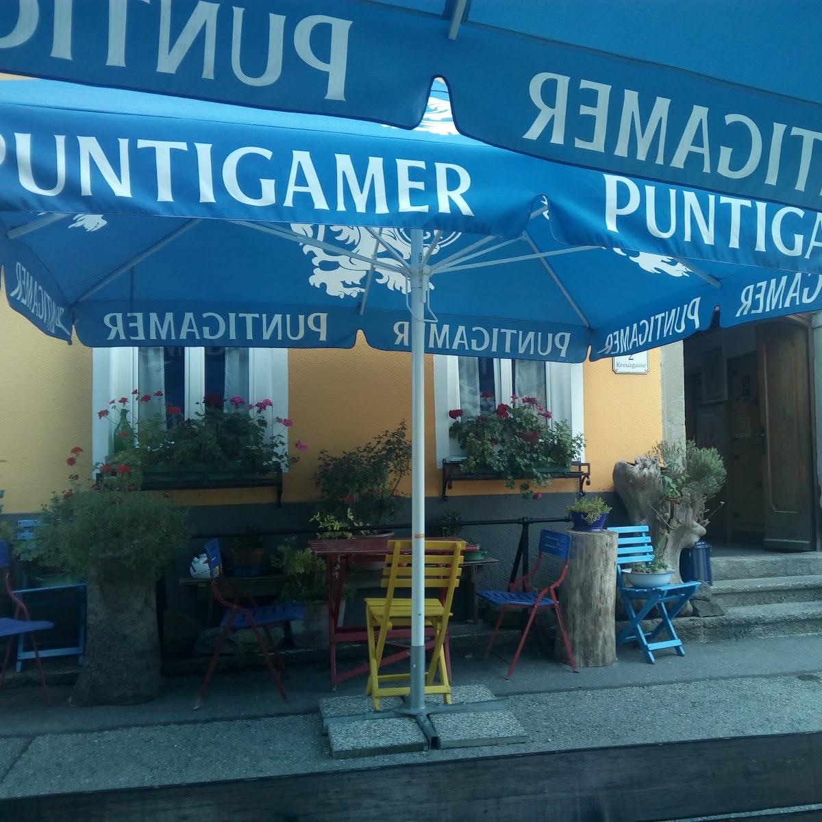 Restaurant "Punti Wirt - Christian Schwarz Puntiwirt" in Waidhofen an der Ybbs