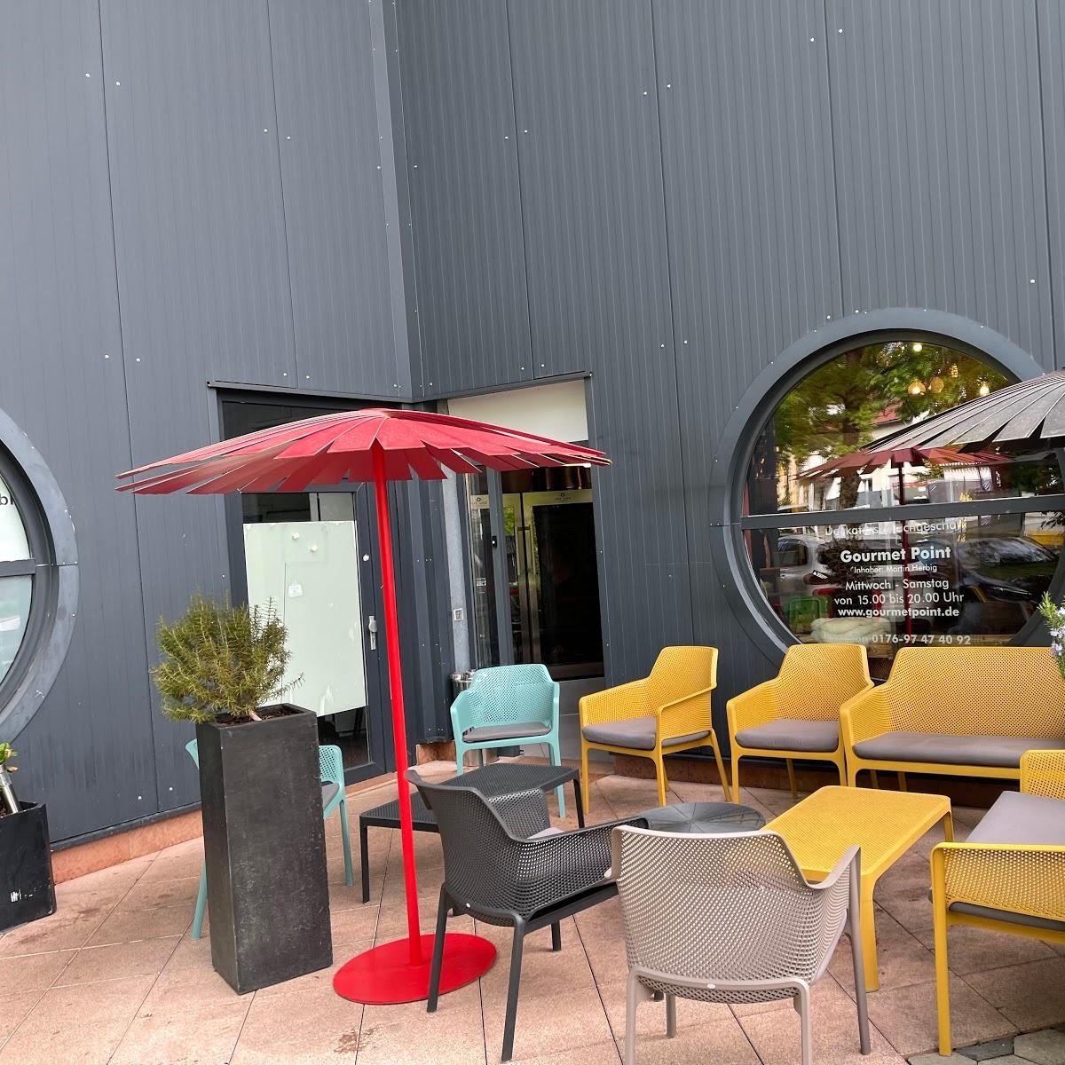 Restaurant "Gourmet Point" in Gröbenzell