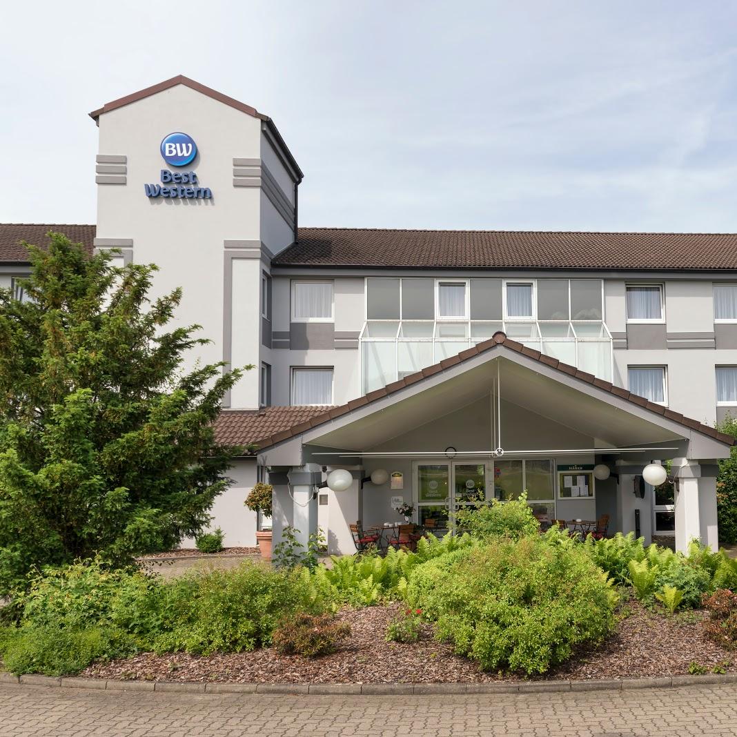 Restaurant "Best Western Hotel -Salzgitter" in Peine