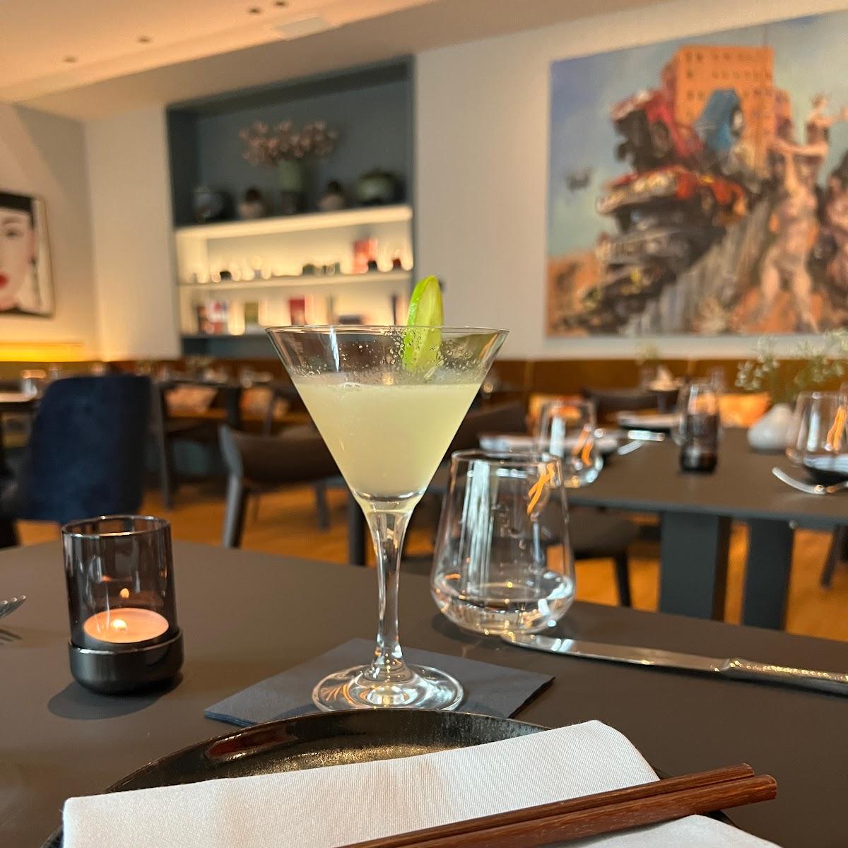 Restaurant "KIN Fusion Kitchen" in Bad Saarow