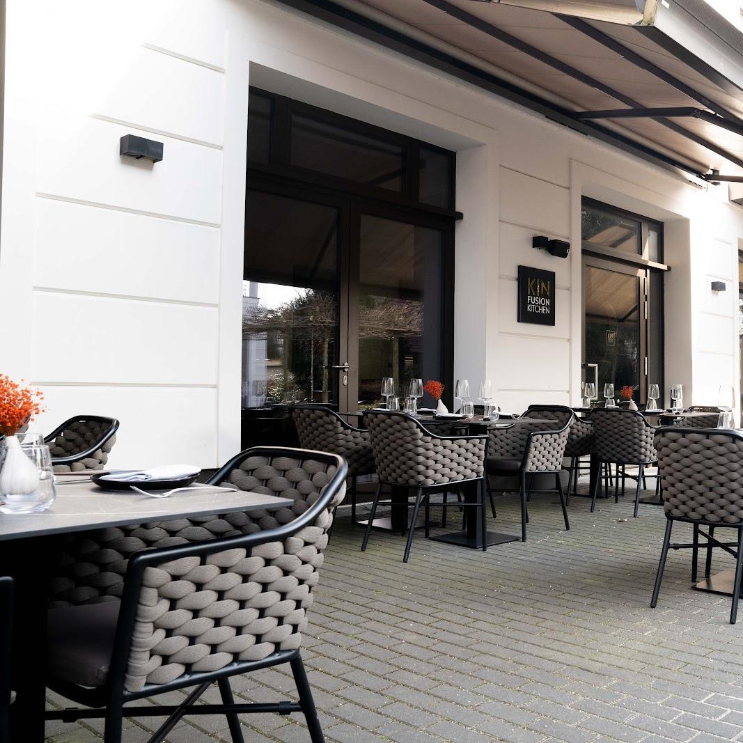 Restaurant "KIN Fusion Kitchen" in Bad Saarow
