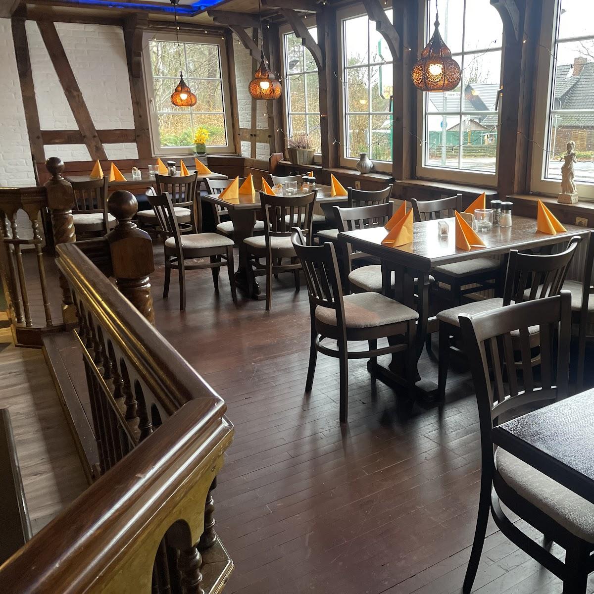 Restaurant "Rice and Spice" in Schneverdingen